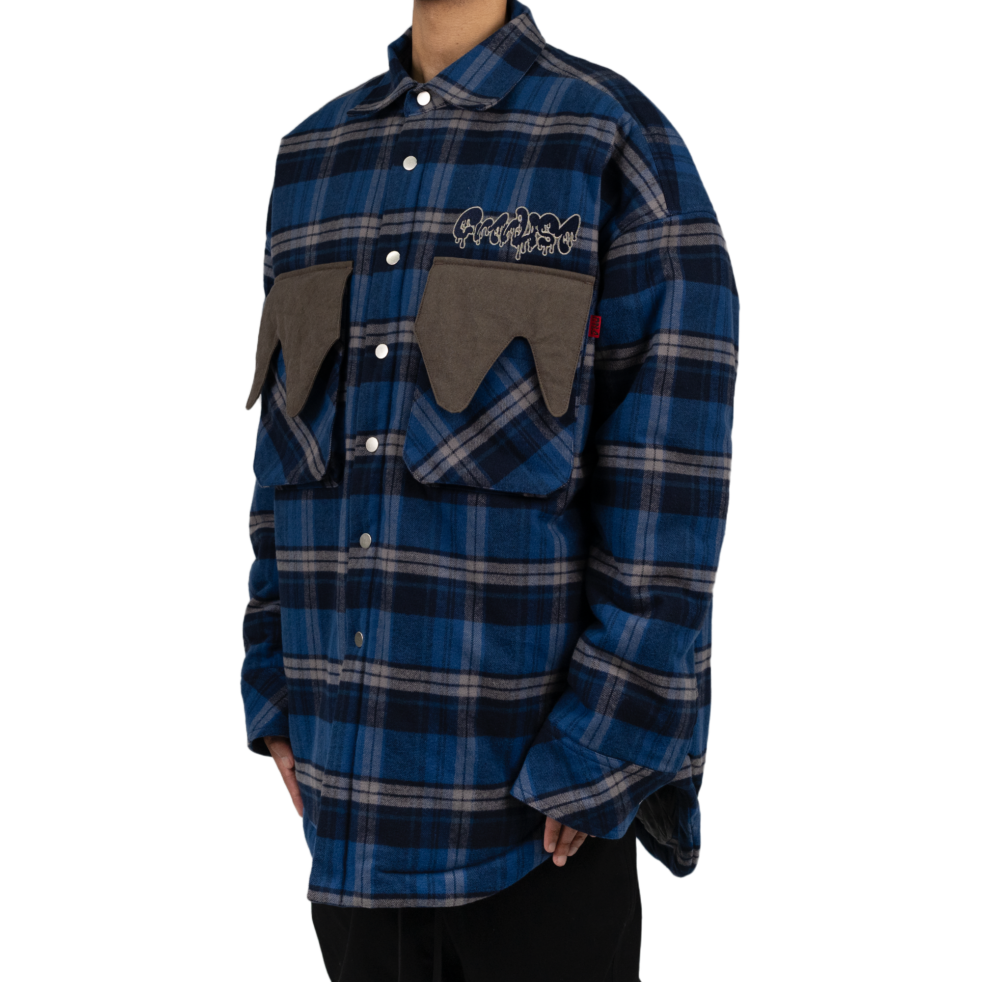 Drip Check Nell Shirt