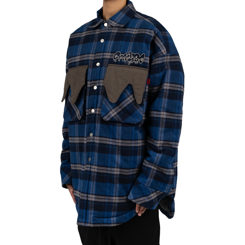 CTLS | Drip Check Nell Shirt