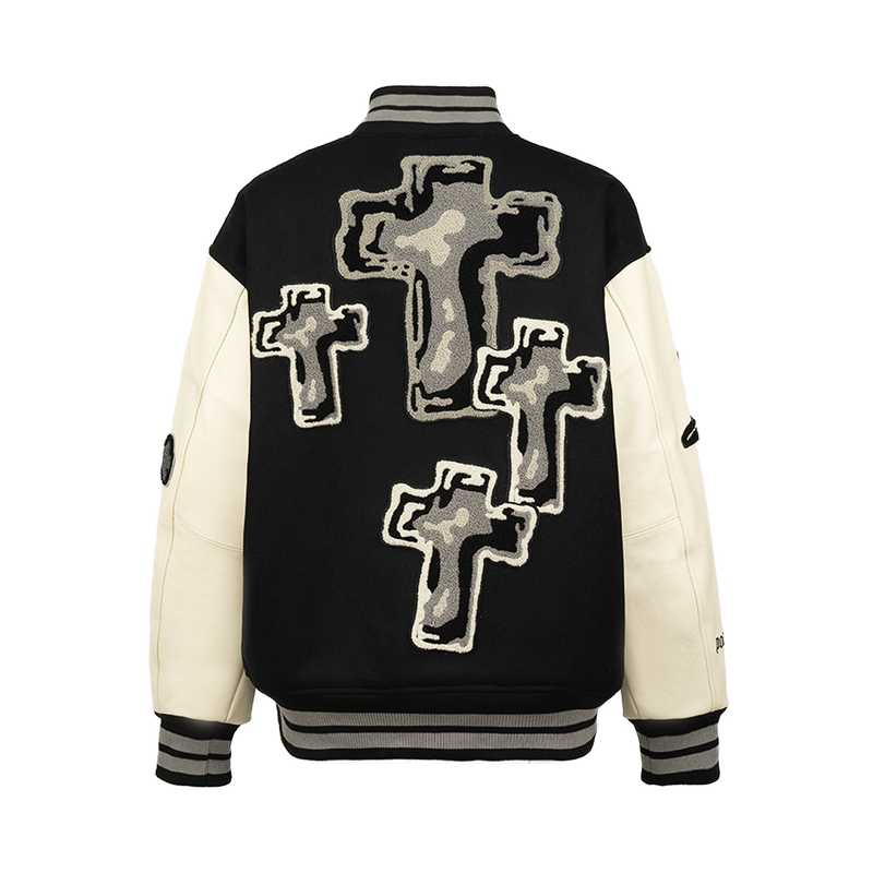 CTLS | Back Crosses University Jacket  '25