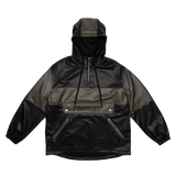 CTLS | Leather Mountain Parka