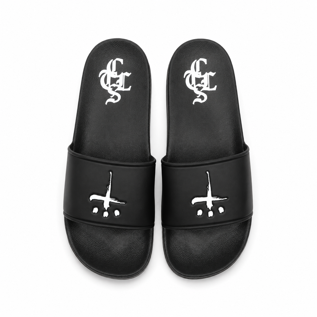 USUAL RUBBER SANDAL image 6