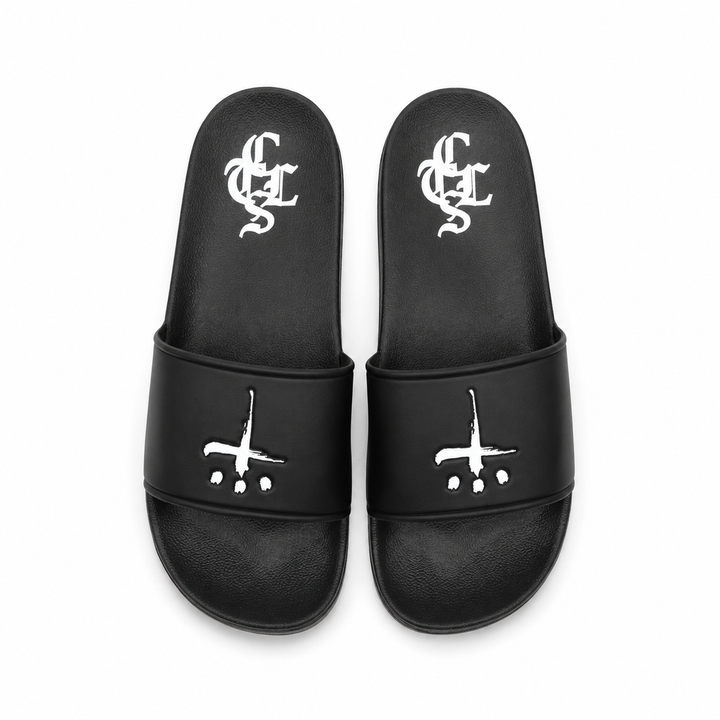 USUAL RUBBER SANDAL image 6