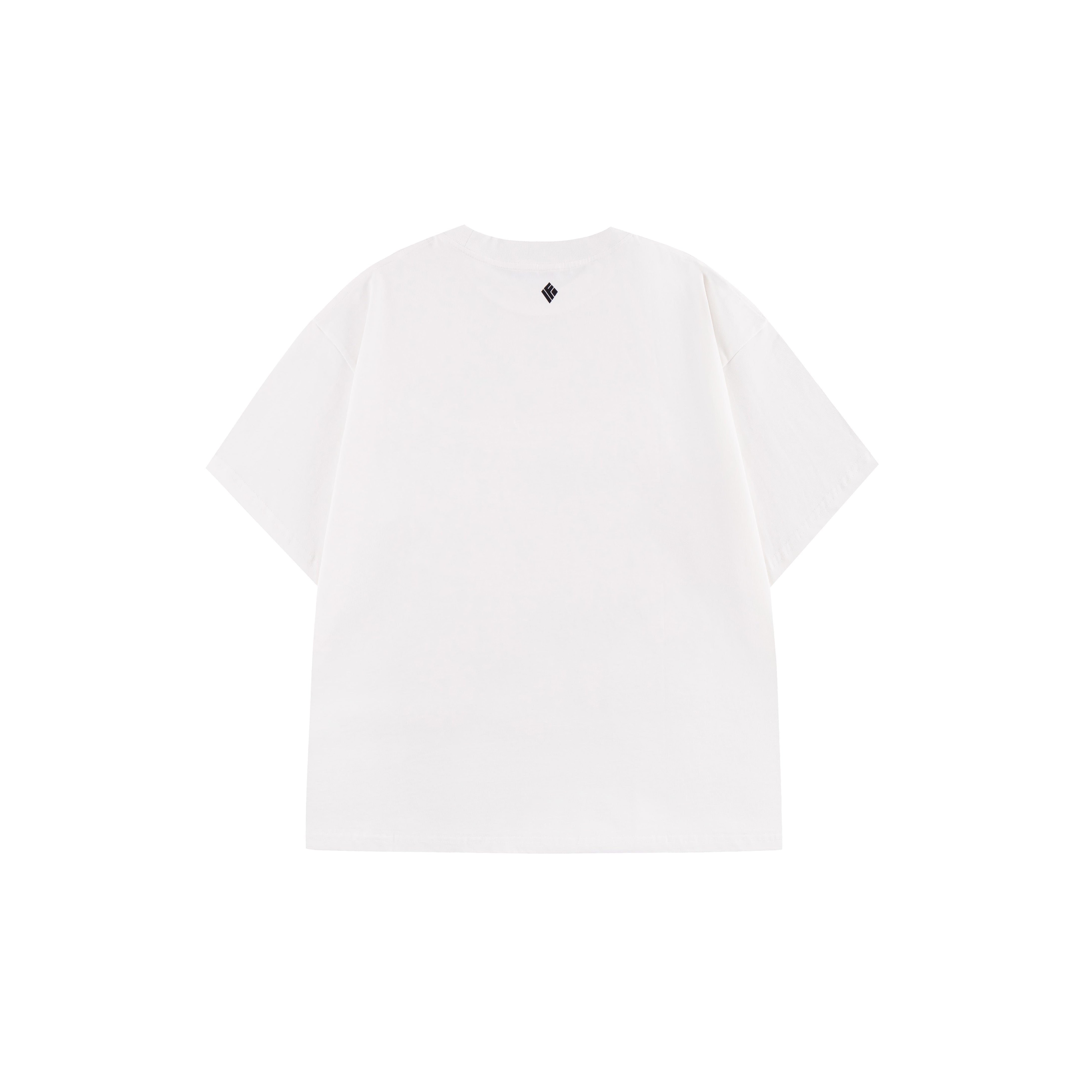 IF&CO x CTLS GEM STONE LOGO TEE