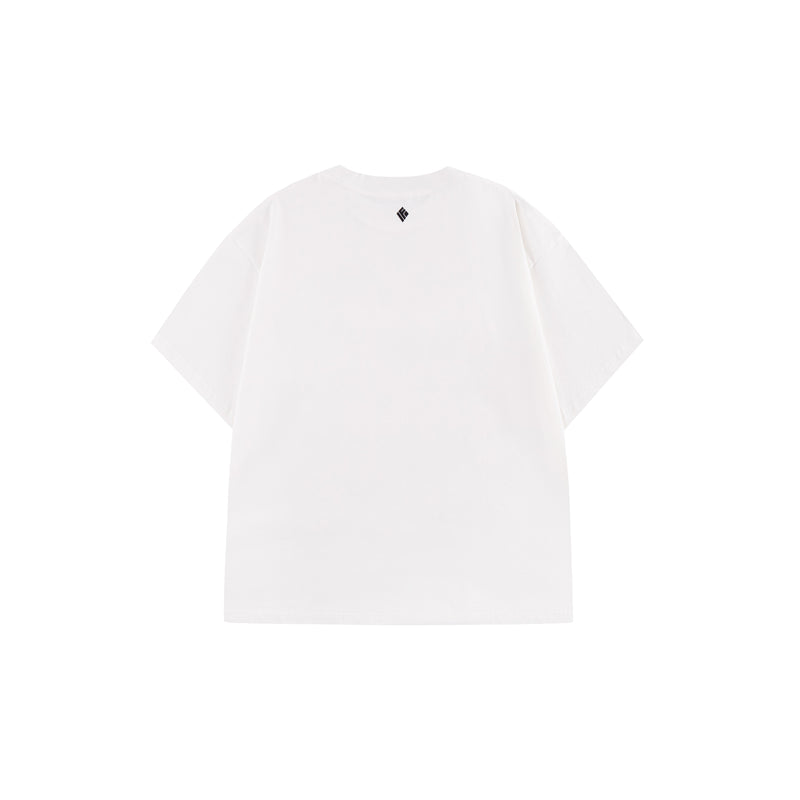 IF&CO x CTLS GEM STONE LOGO TEE