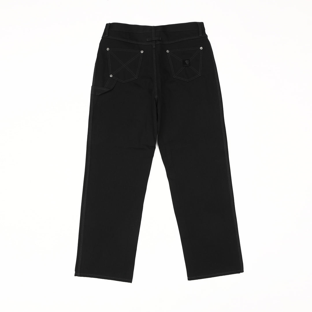 CLASSIC BUGGY DENIM PANTS image 6