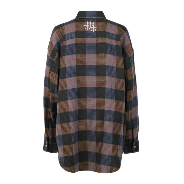 CTLS | Check Shirt '24