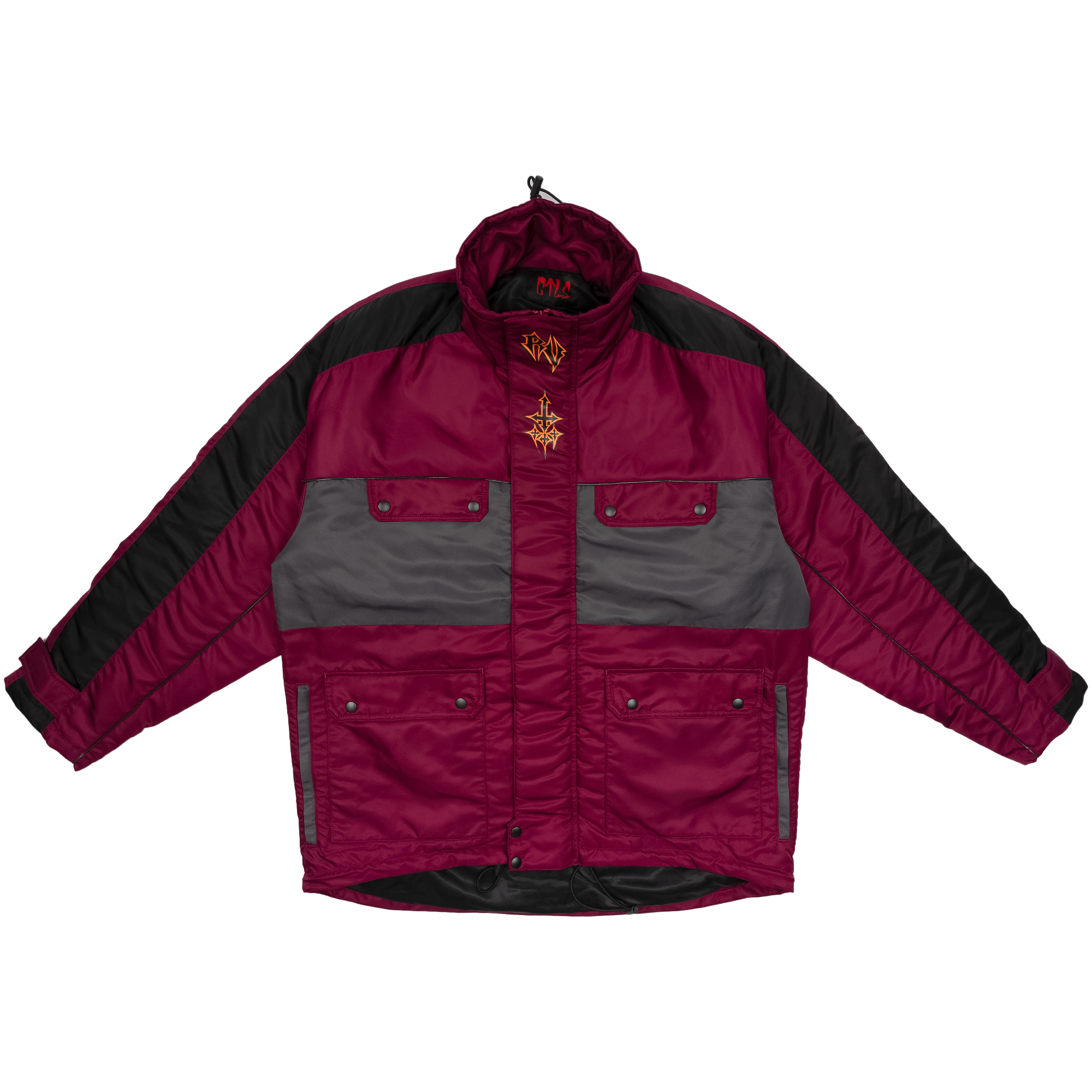 Vampire Blouson Jacket