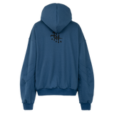 CTLS | Usual Zip Hoodie '25