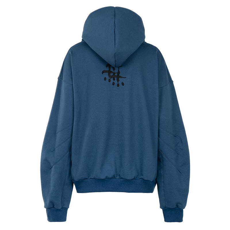 CTLS | Usual Zip Hoodie '25