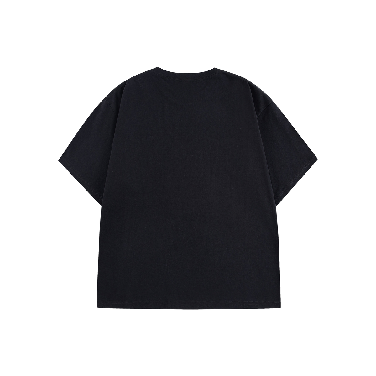 Metallic Logo Crystal Tee