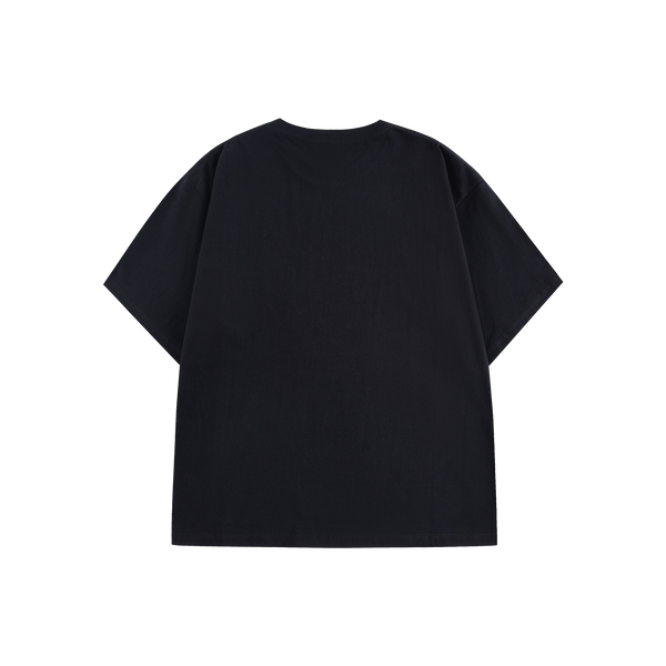 CTLS | Metallic Logo Crystal Tee