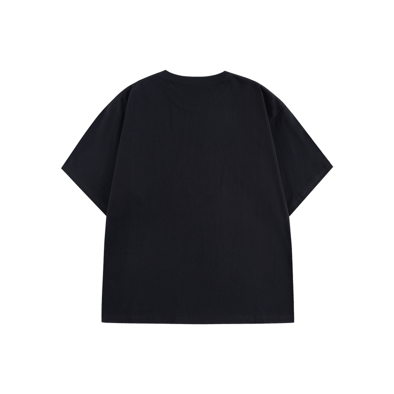 CTLS | Metallic Logo Crystal Tee