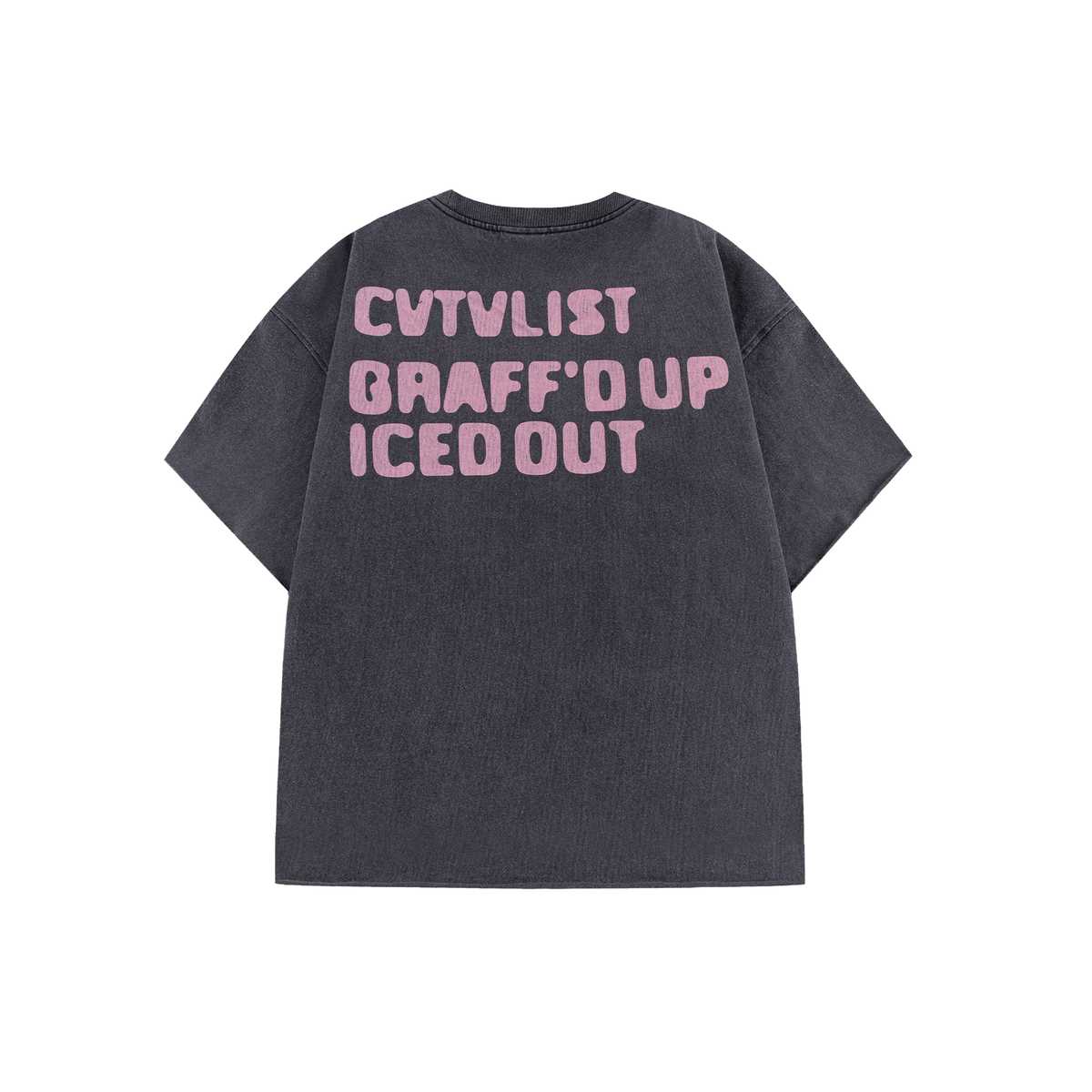 ICED OUT TEE