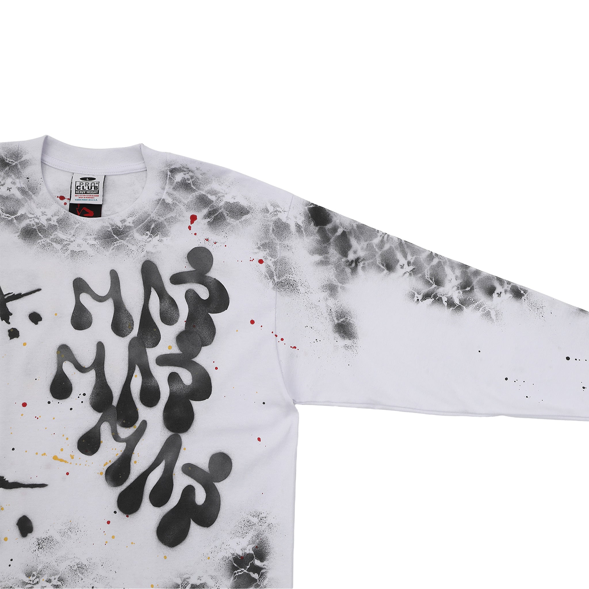 X'mas PR* CLUB Longsleeve Tee