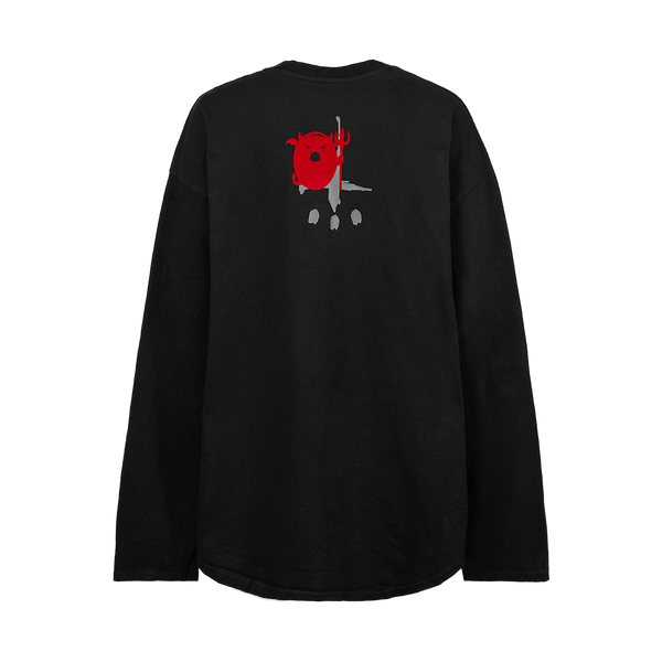 CTLS | Sweet Devil Longsleeve Tee