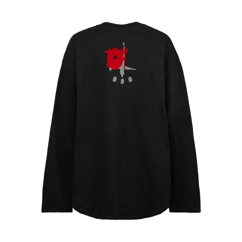 CTLS | Sweet Devil Longsleeve Tee