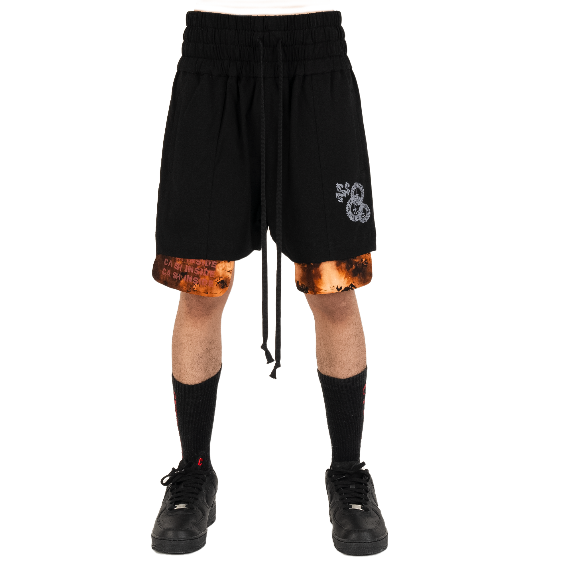 CTLS カタリスト cvtvlist USUAL SHORTS usual BLEACH 商品 ショート