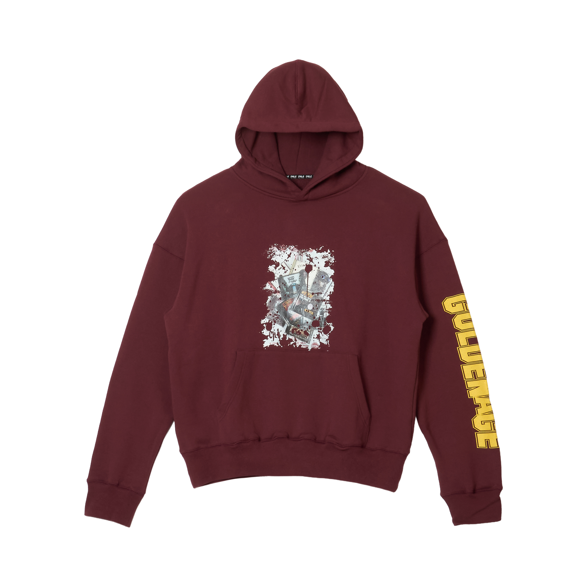 Golden Age Hoodie