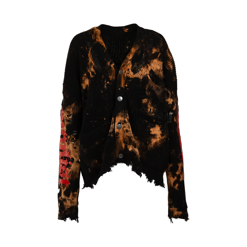 CTLS | Knit Cardigan for Online Store
