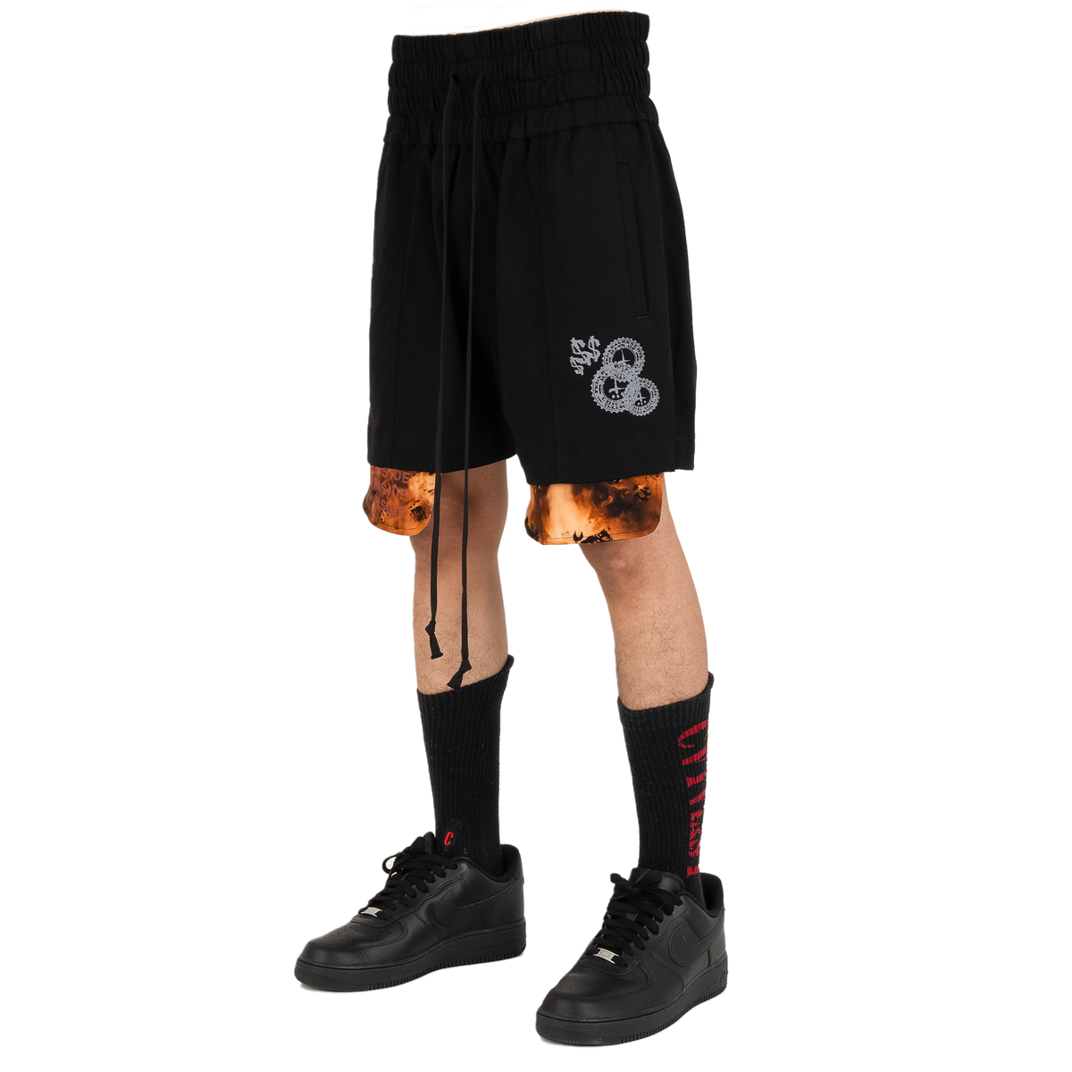 "CA$H INSIDE" Shorts