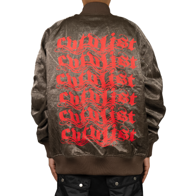 CTLS | Wave Blouson