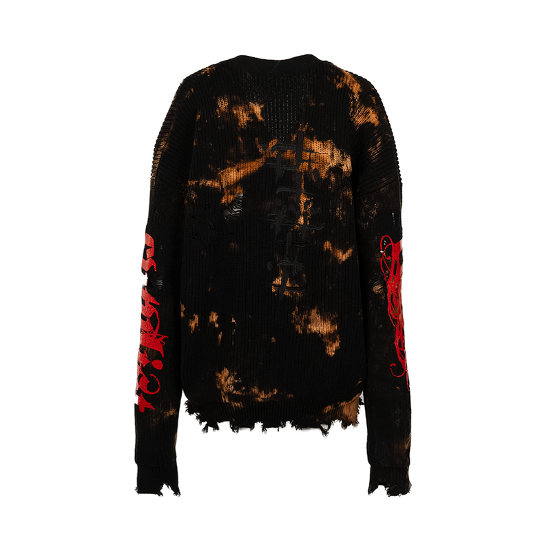 CTLS | Knit Cardigan for Online Store