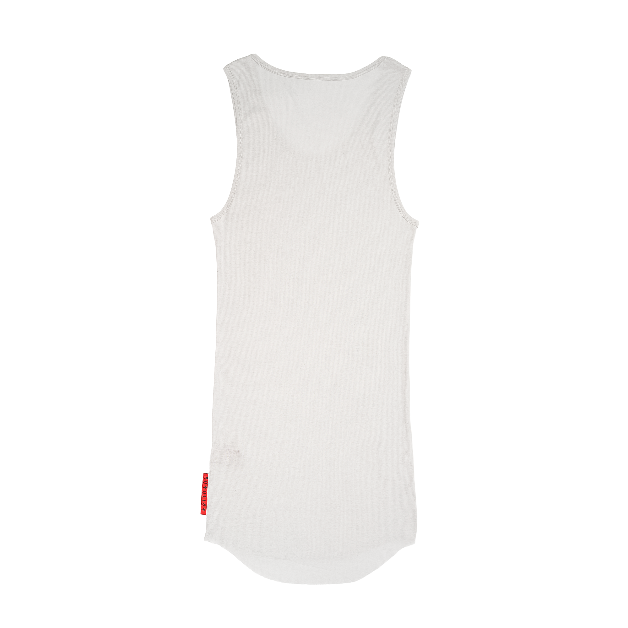 Rib Tanktop '25