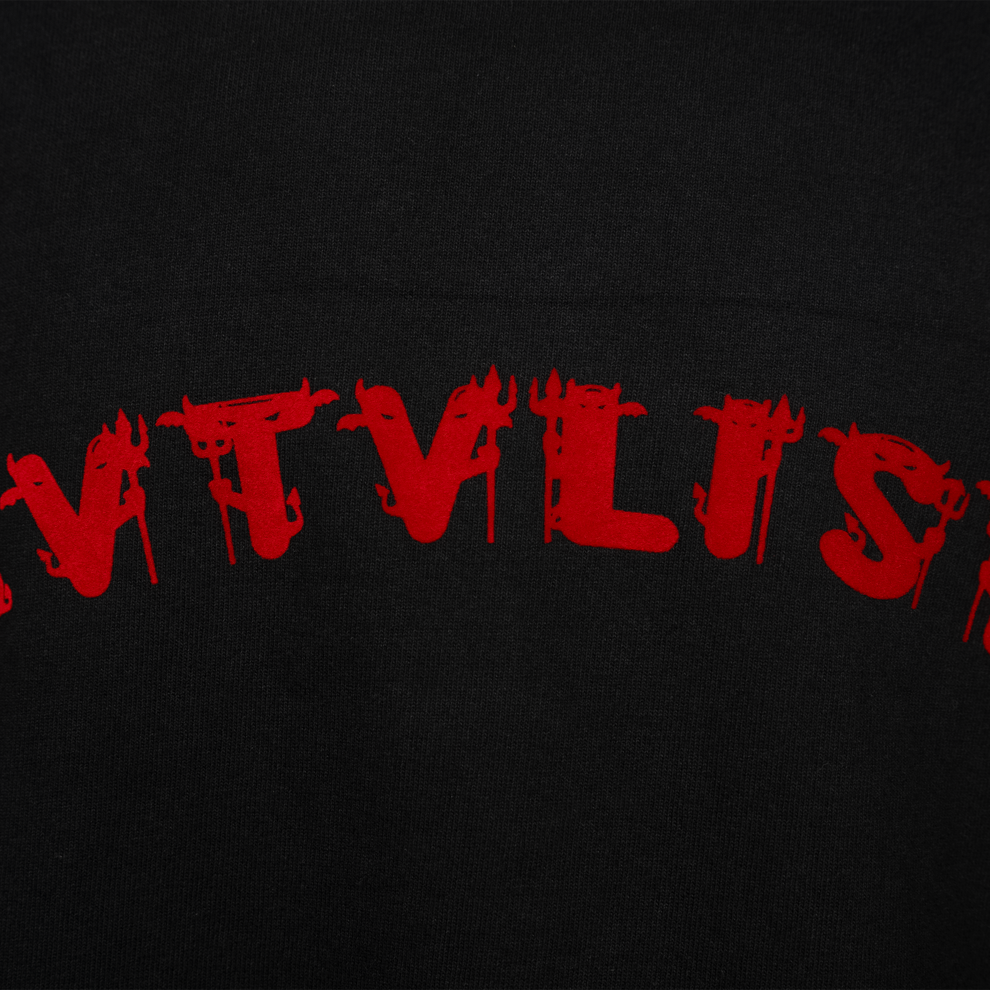 Sweet Devil Longsleeve Tee