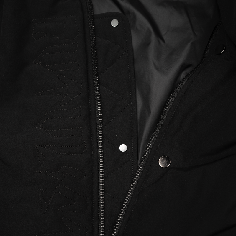 CTLS | Nylon Zip Bomber