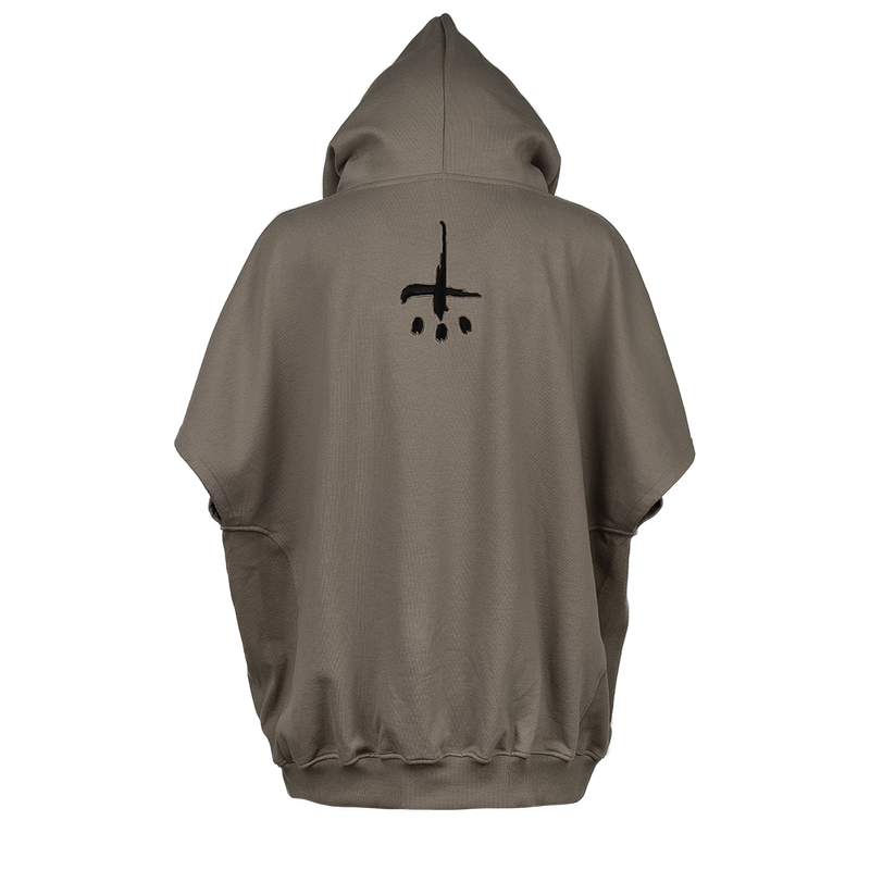 CTLS | Usual Fire Logo S/S Hoodie