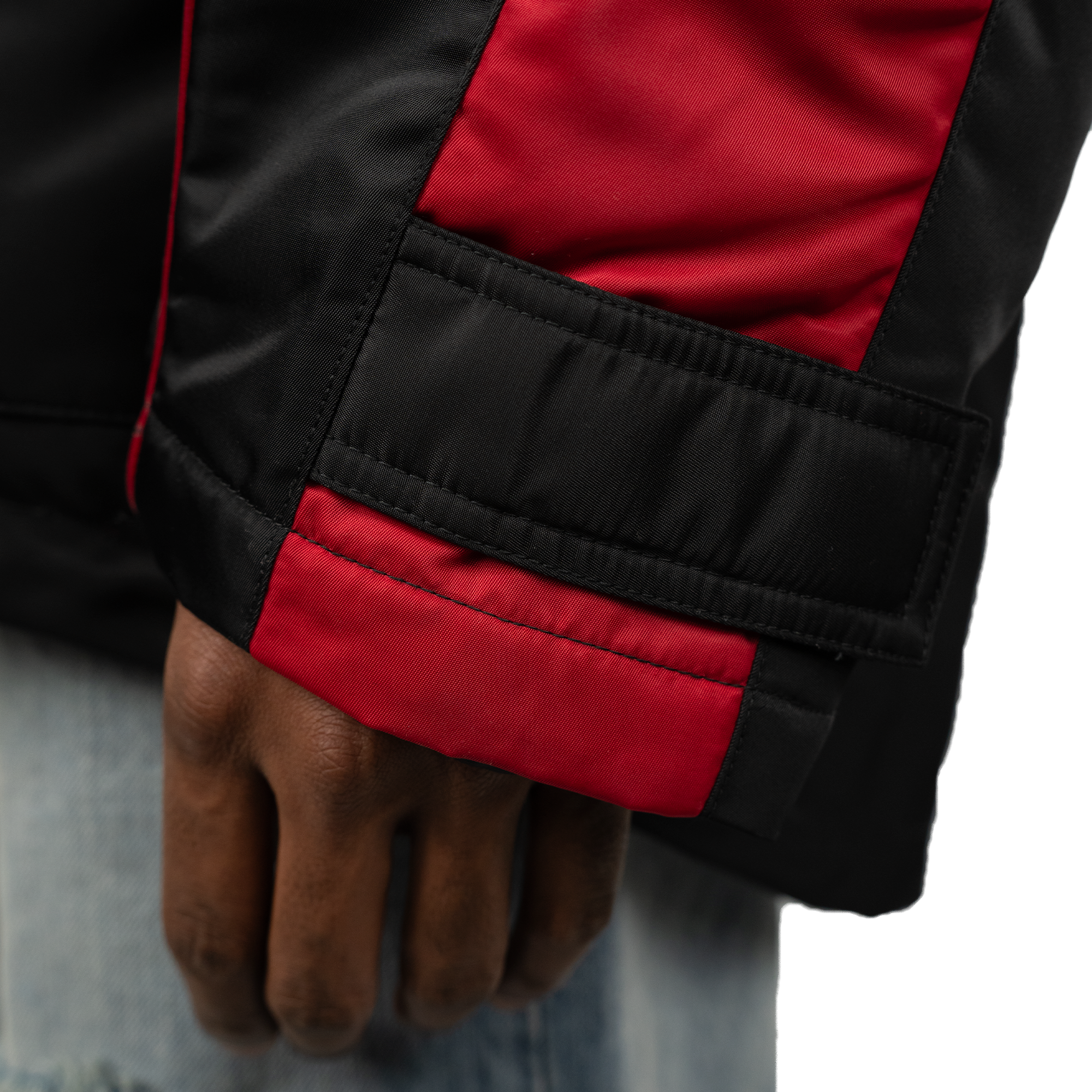 Vampire Blouson Jacket