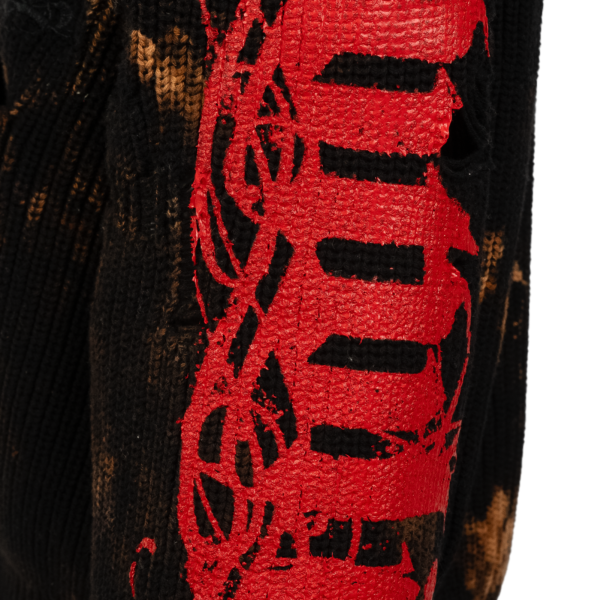 Knit Cardigan for Online Store