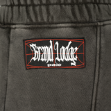 CTLS | Ambigram Biker Pants