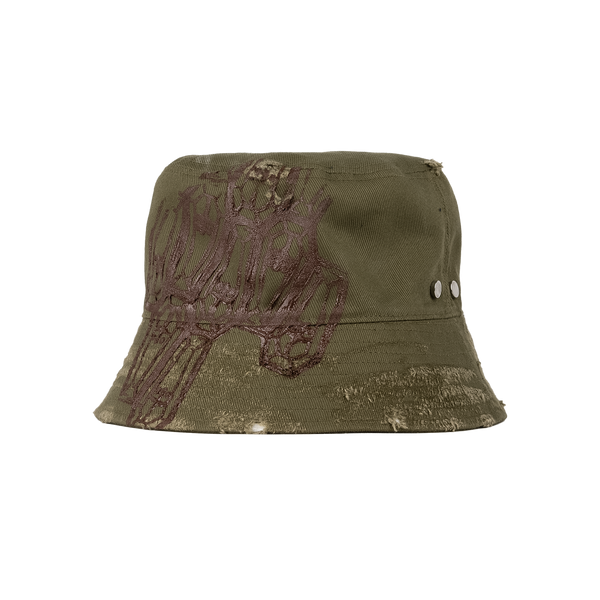 CTLS | Stencil Bucket Hat