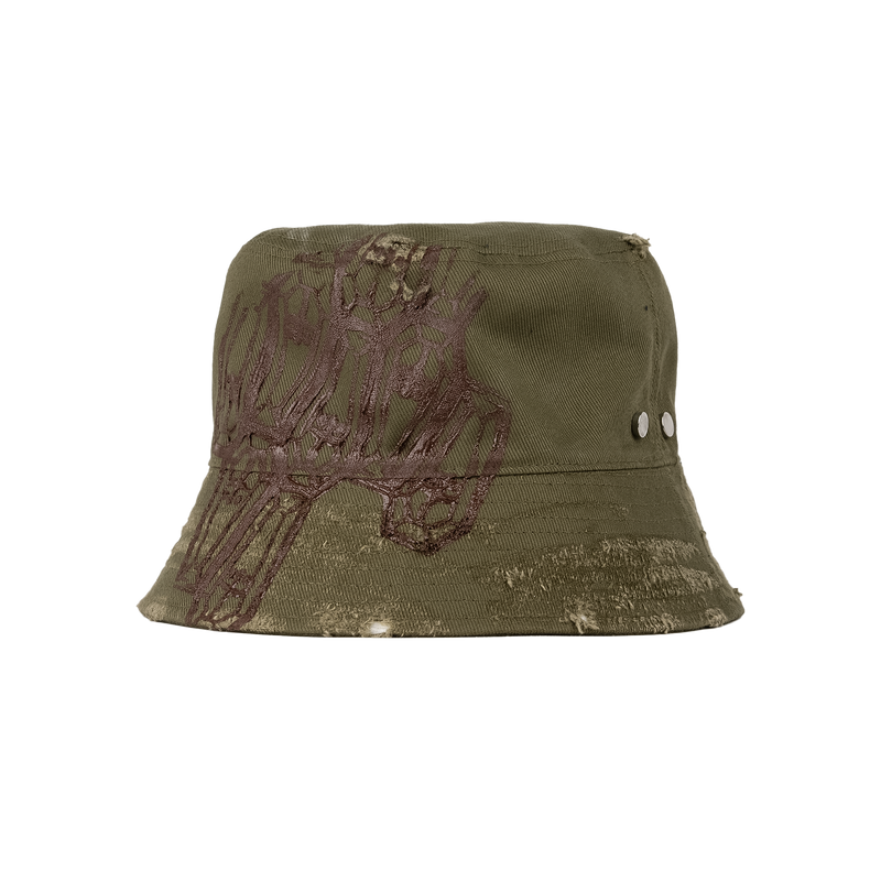 CTLS | Stencil Bucket Hat