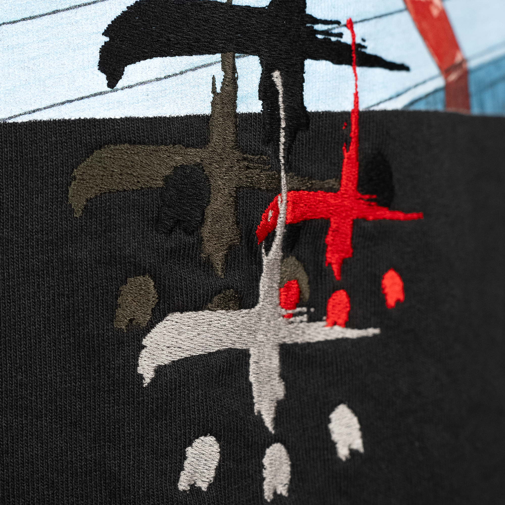 Buskets Longsleeve Tee