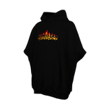 CTLS | Usual Fire Logo S/S Hoodie