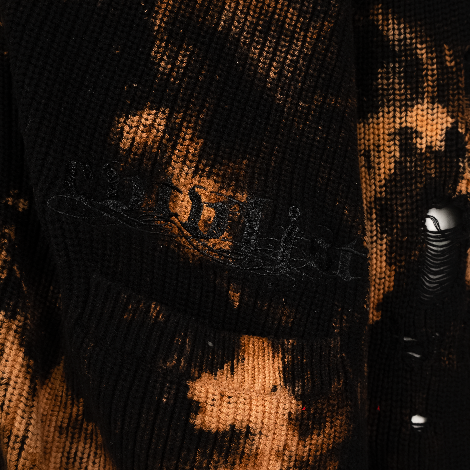 Knit Cardigan for Online Store