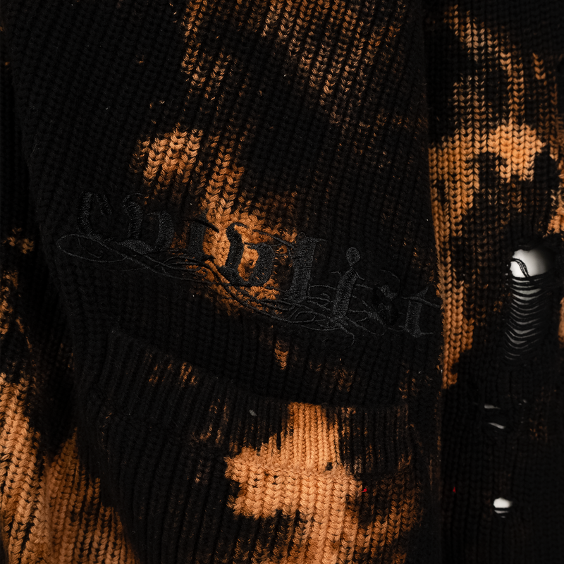 CTLS | Knit Cardigan for Online Store