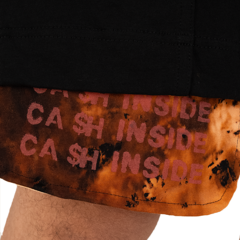 CTLS | "CA$H INSIDE" Shorts