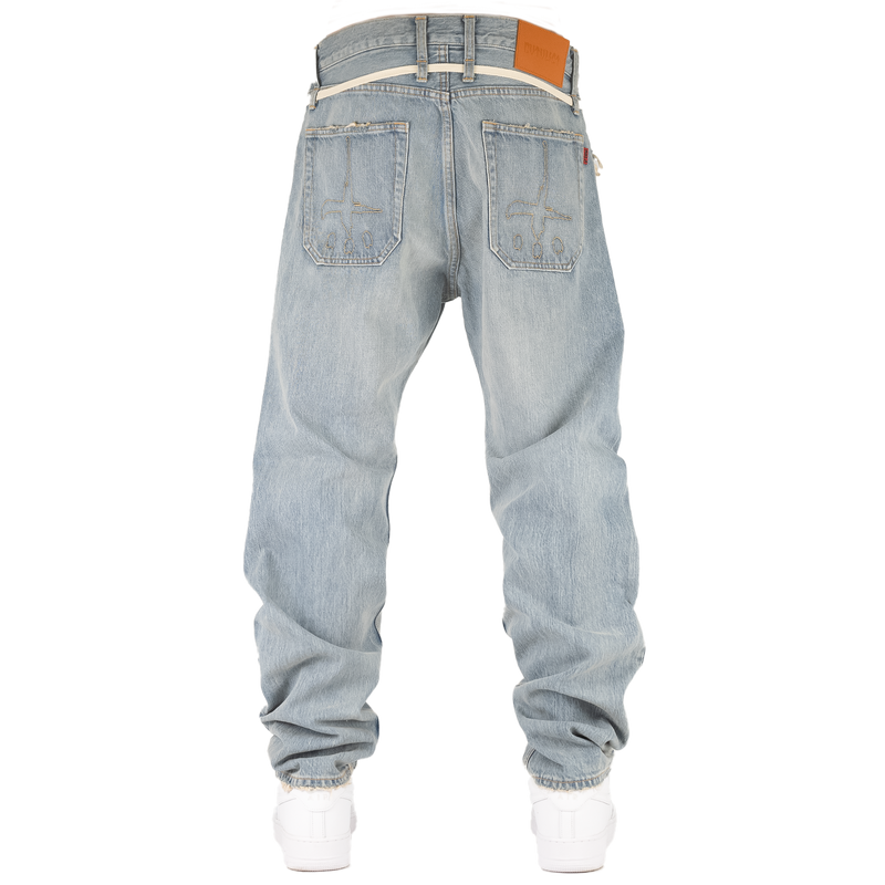 CTLS | Denim Pants '24