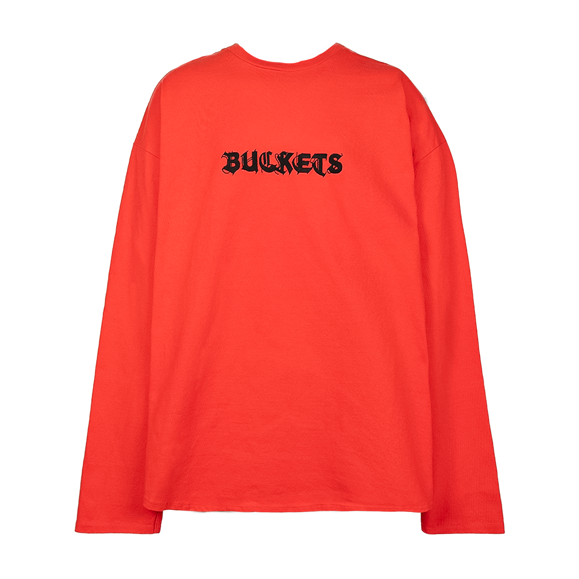 Buskets Longsleeve Tee