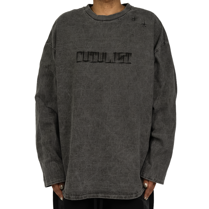 CTLS | Money Longsleeve Tee