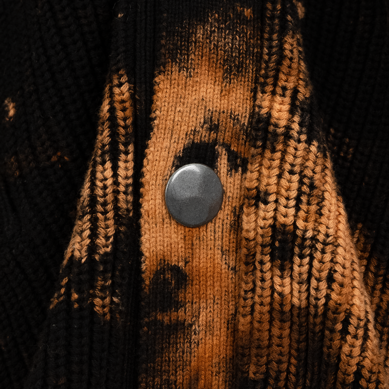 CTLS | Knit Cardigan for Online Store