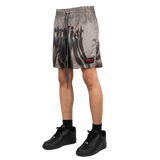 CTLS | Marble Drip Shorts