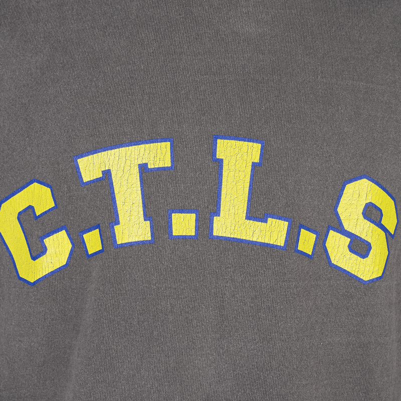 CTLS | Block Logo Tee