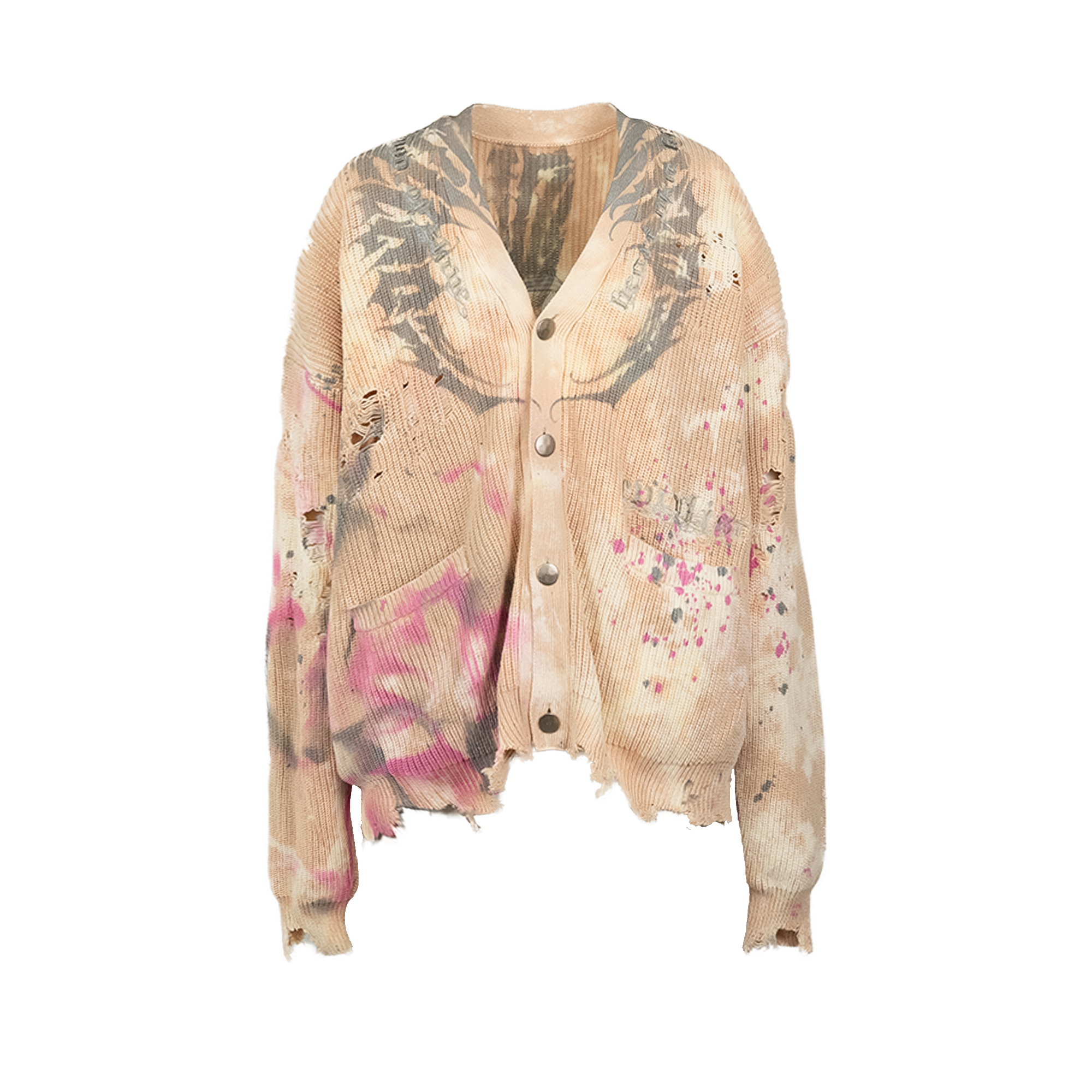 Knit Cardigan for Online Store