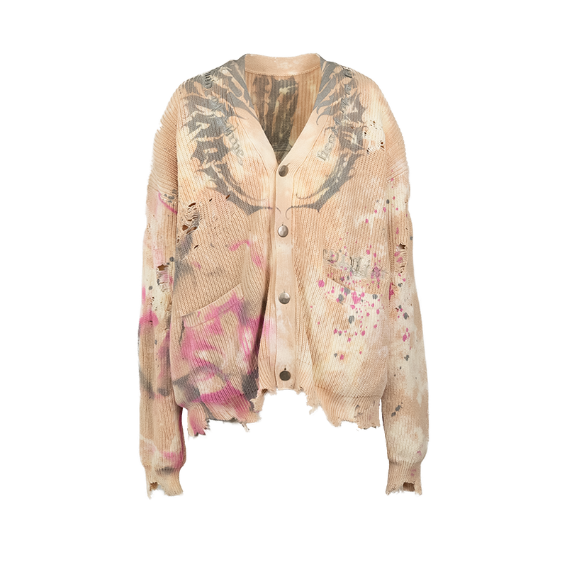 CTLS | Knit Cardigan for Online Store