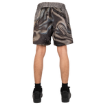 CTLS | Marble Drip Shorts