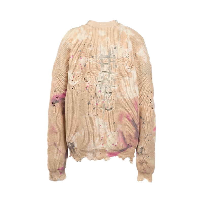 CTLS | Knit Cardigan for Online Store